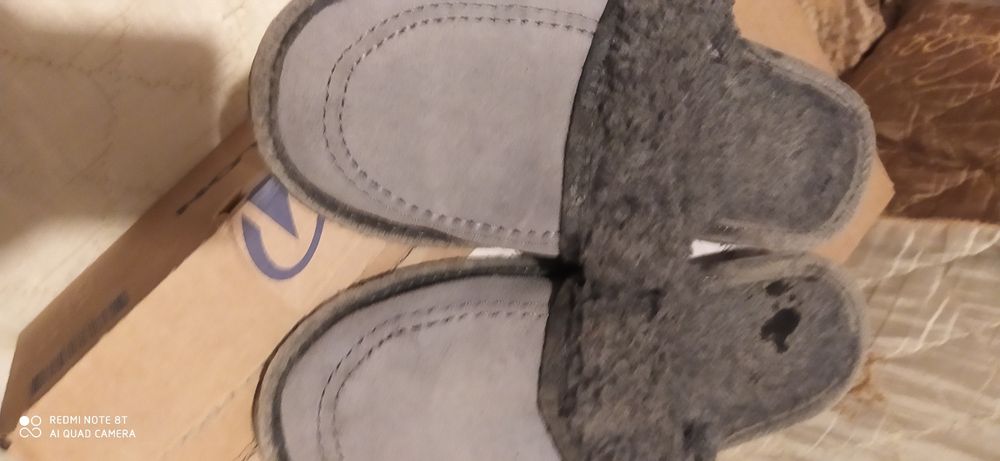 Kapcie  ocieplane 38 8 zł wyprzedaż