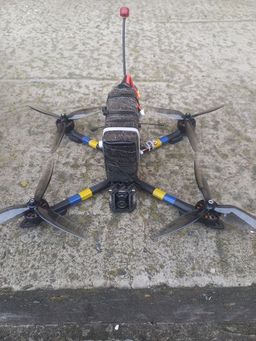 FPV дрон 7 дюймів