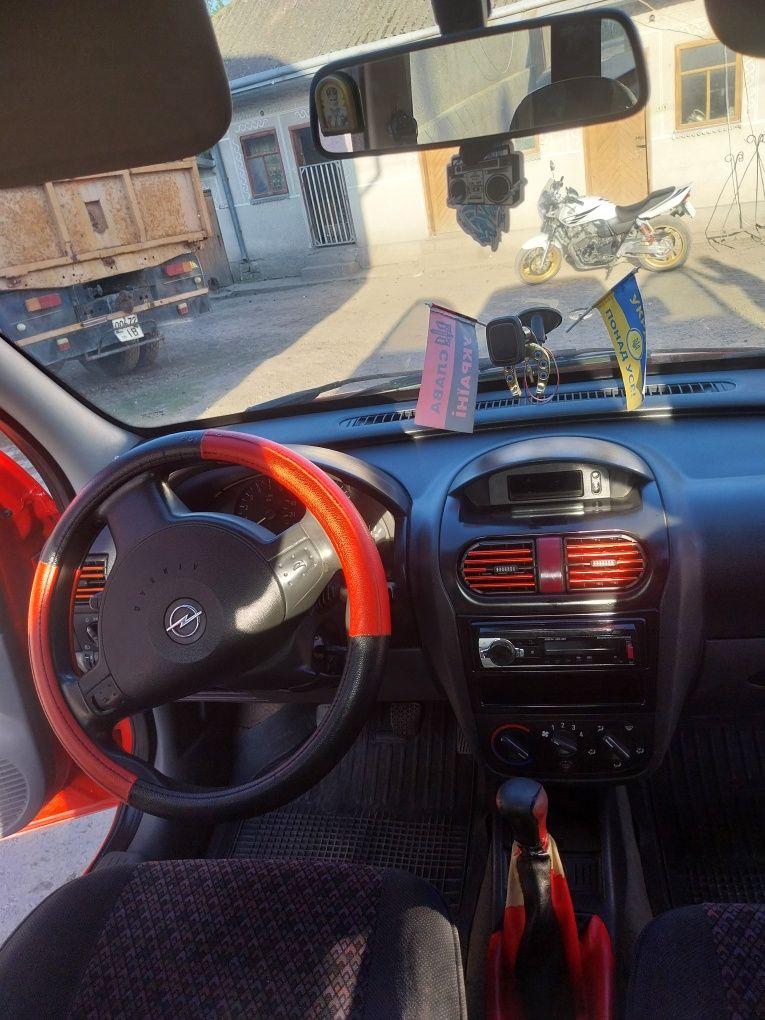 Продам opel combo