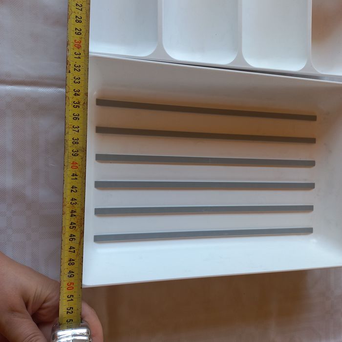 Ikea Variera wkłady do szuflady