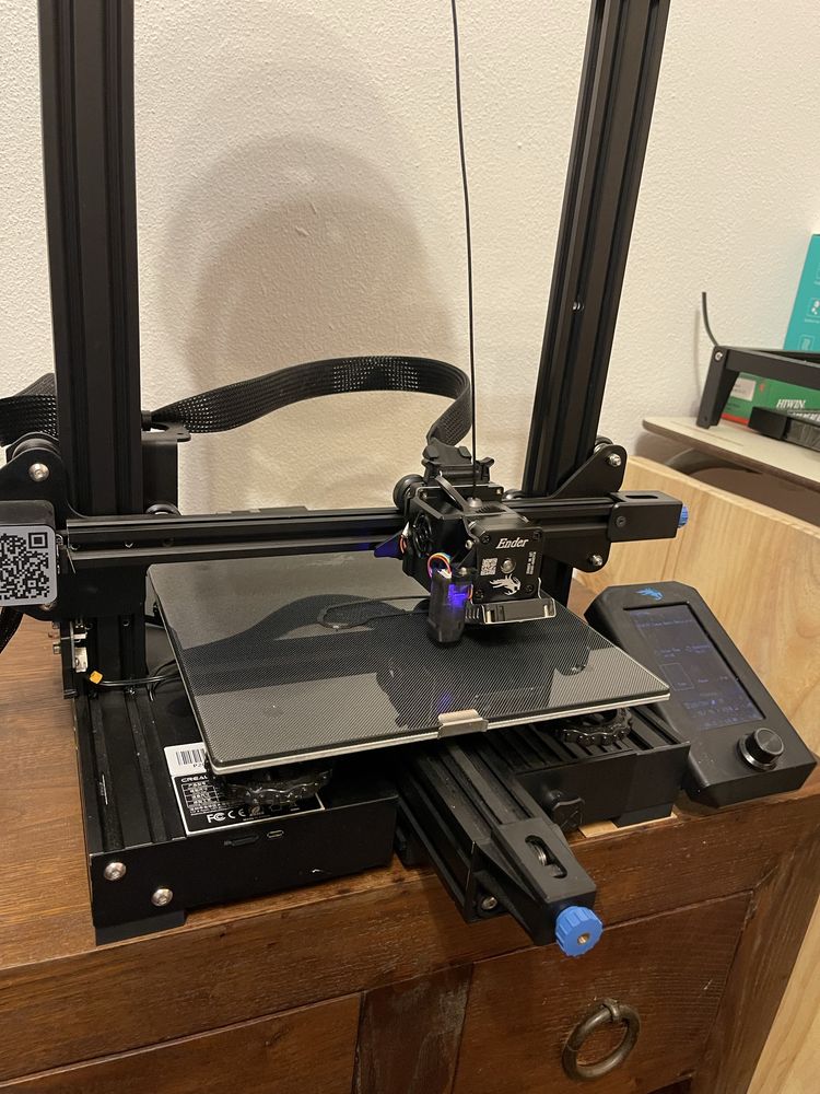 Impressora Ender 3 v2