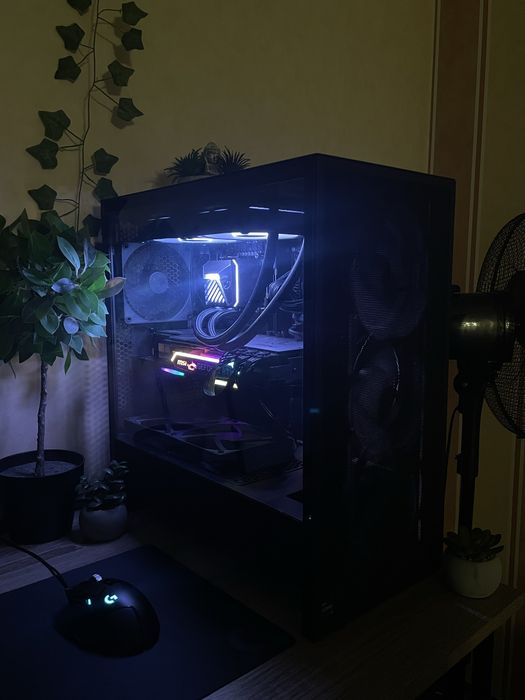 Komputer Gamingowy i5 12600KF rtx2080 ti