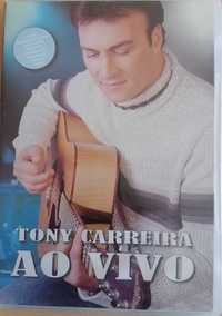 Tony Carreira Ao Vivo DVD