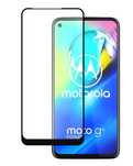 Szkło Cały Ekran Do Motorola Moto G8 Power