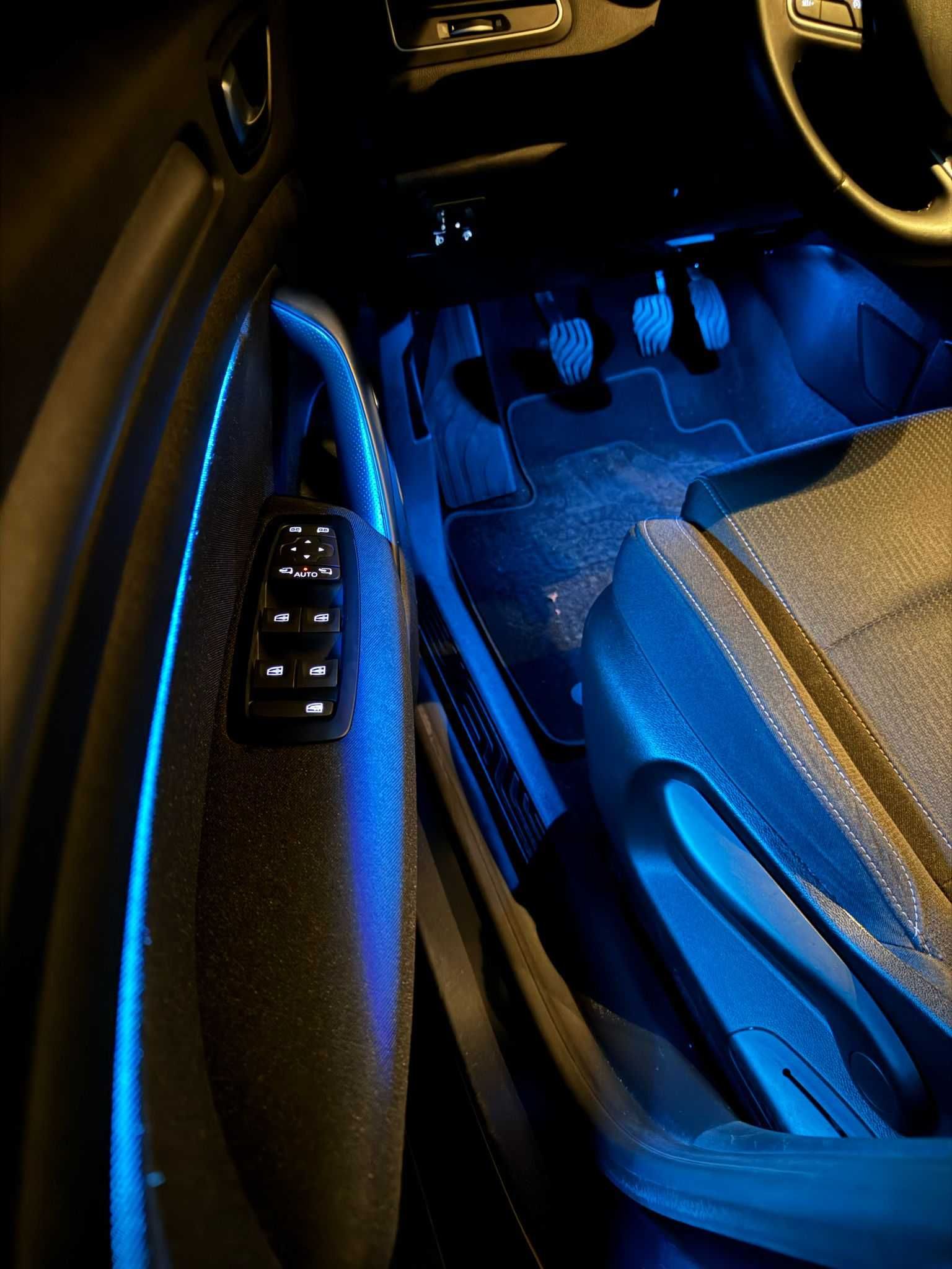 Renault Mégane Sport Tourer 1.5 Blue dCi Limited