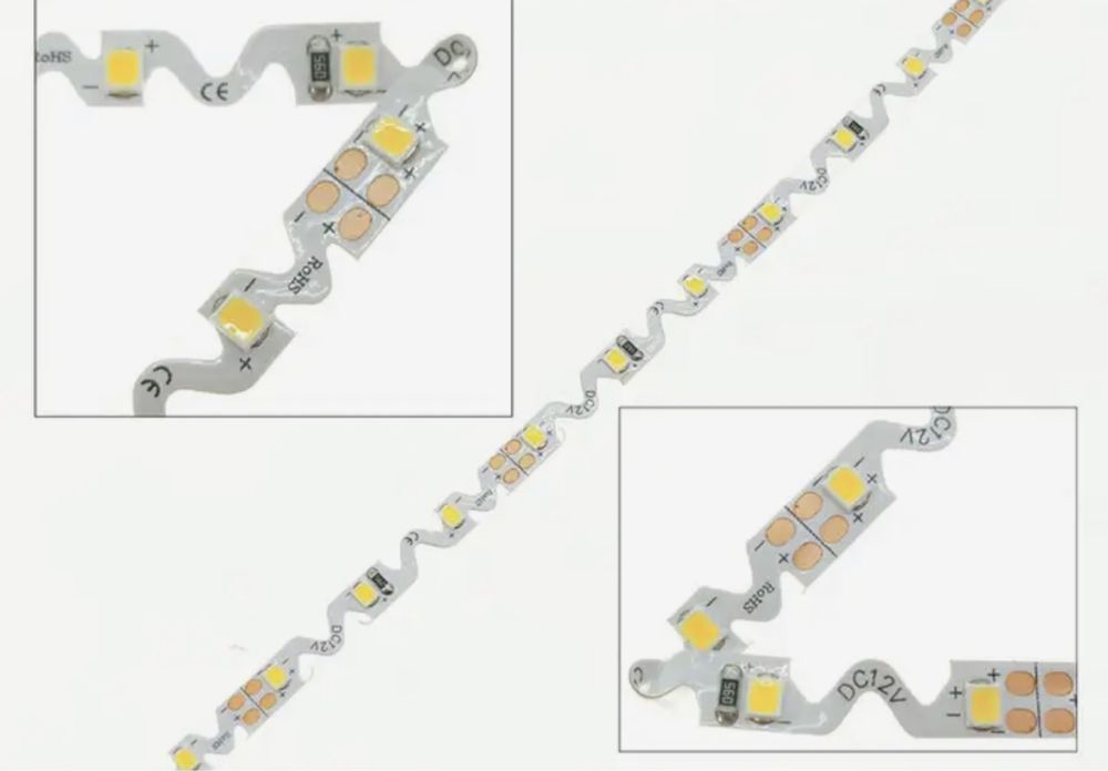 Лед лента тип S led