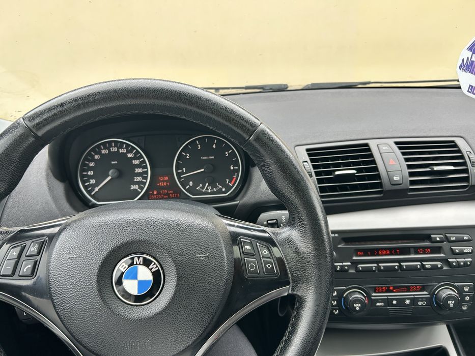 Na sprzedaż BMW serii1