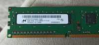 MT8JTF51264AZ-1G6E1 - Micron 1x 4GB DDR3-1600 UDIMM PC3-12800U