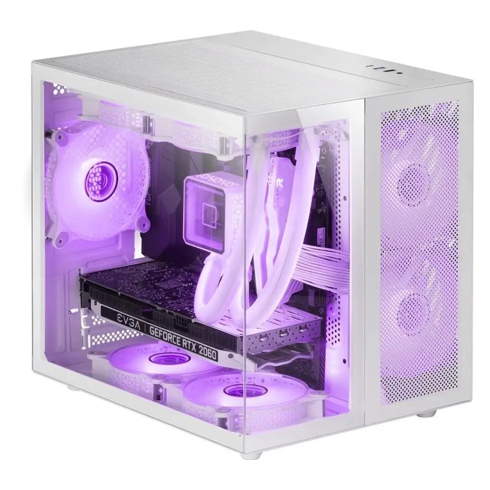 Caixa Pc Mars Gaming