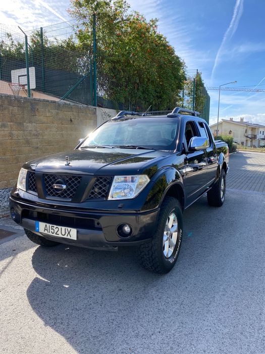 Nissan Navara D40 Full Extras
