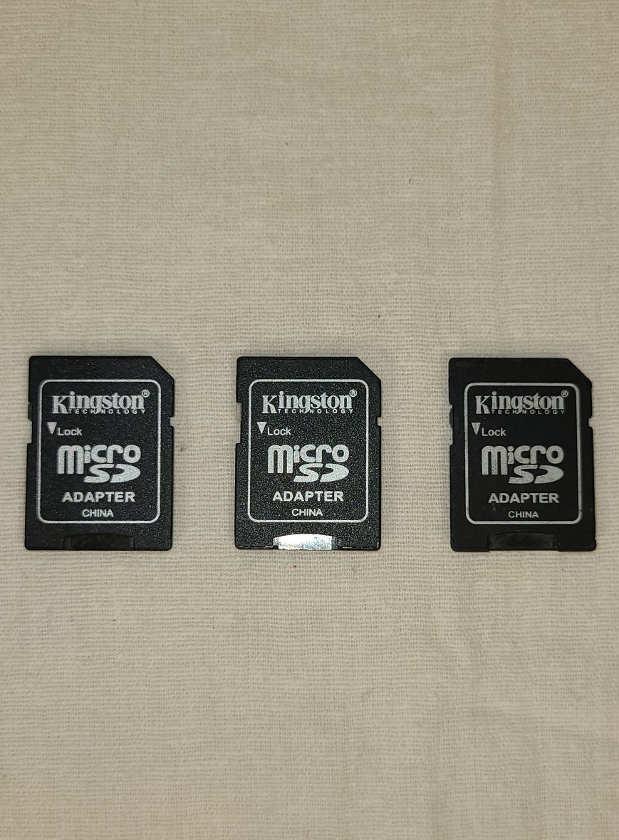 Адаптер micro sd карта памяти 4gb