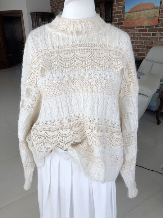 Sweterek  damski  Zara