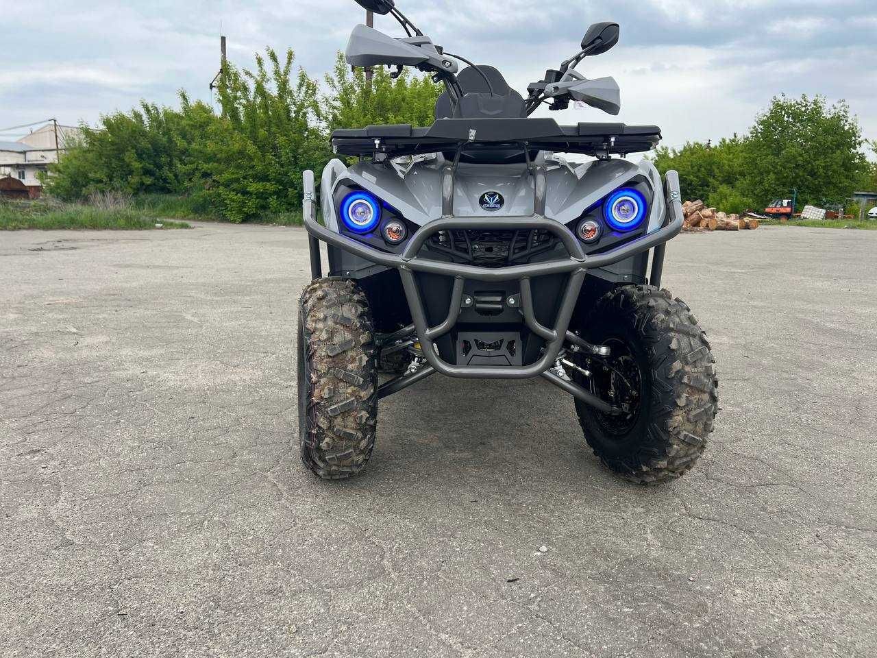 Квадроцикл Mikilon Hardy MAX 200