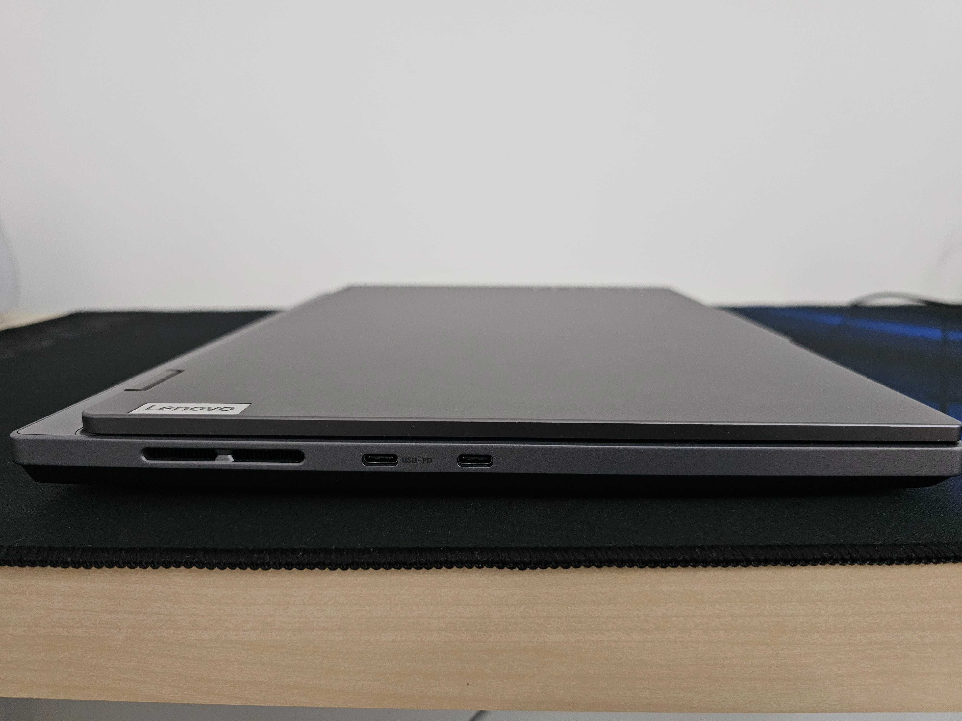 Portátil Lenovo Legion OLED 14APH8 14.5 Storm Grey
