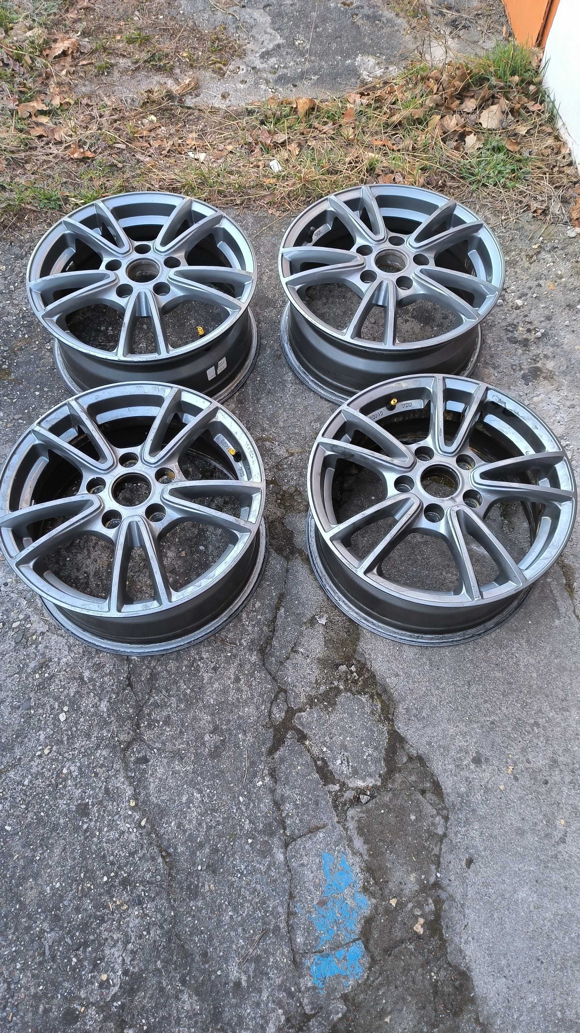 Alufelgi 15 cali 5x112