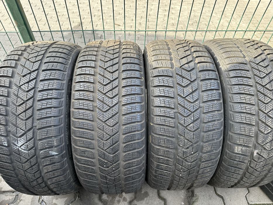 225/40/18 Pirelli Sottozero 3 j.nowe