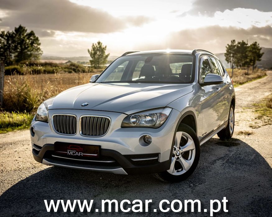 BMW X1 20 d sDrive xLine