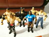 WWE Figuras - Bonecos de Wrestling Mattel