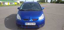 Mitsubishi Colt 2007