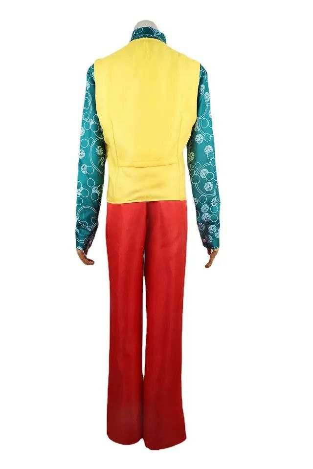 карнавальный костюм Джокер 2019 года . Аниматор косплей до 185 см