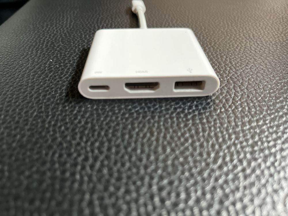 Hub Apple Hdmi, Usb i Usb C