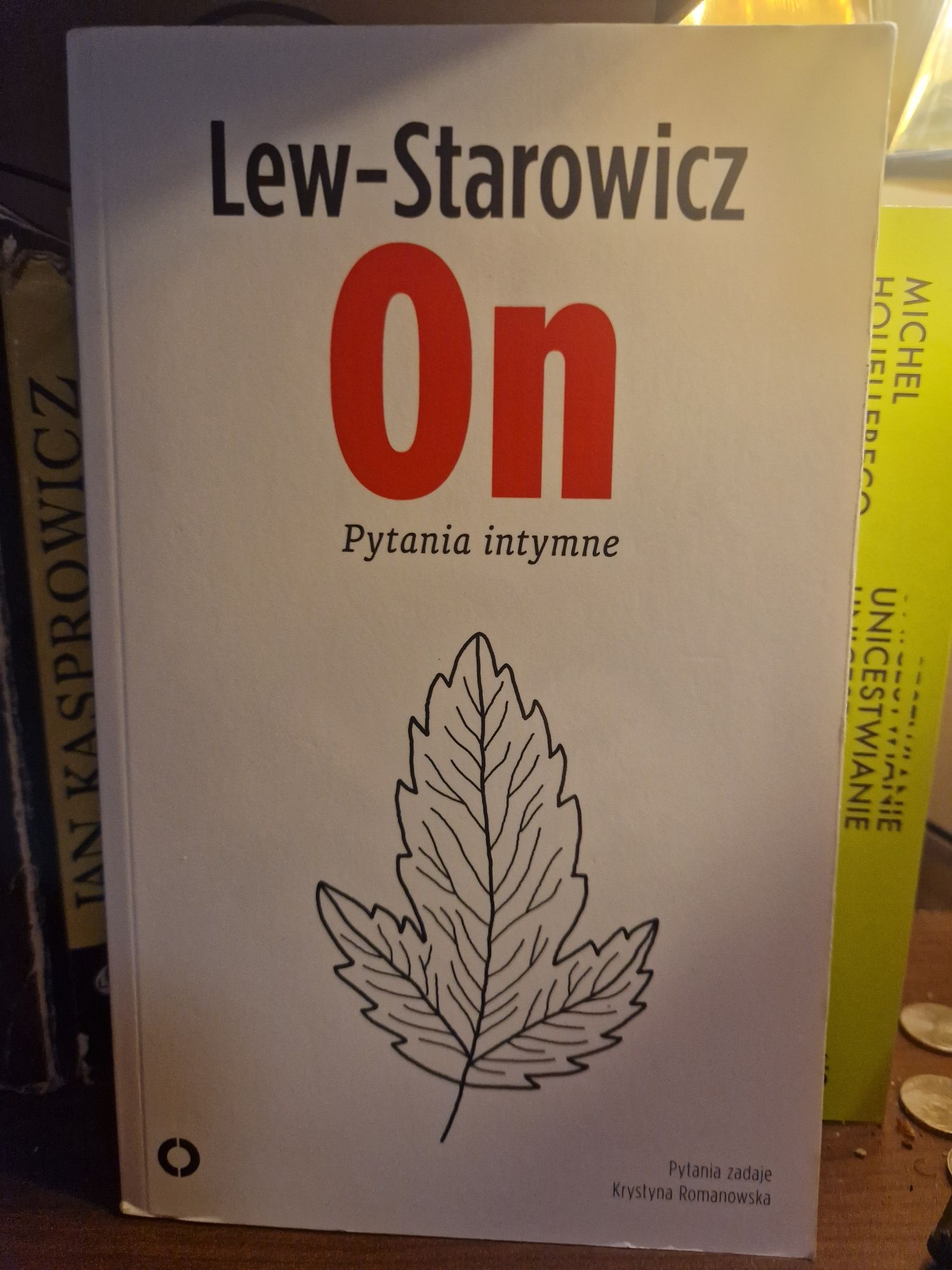 On, Lew- Starowicz
