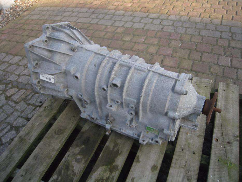skrzynia GM po regeneracji bmw e39 e46 x5 x3 naprawa ZF 5HP 6hp 8hp