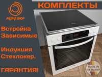 ЗАВИСИМЫЙ Комплект MIELE H5142E Духовка + ВАРОЧНАЯ Поверхность б\у