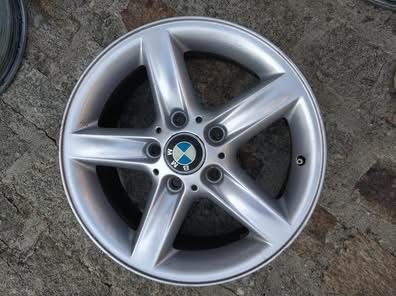 Jantes BMW originais R16 style 43 5x120