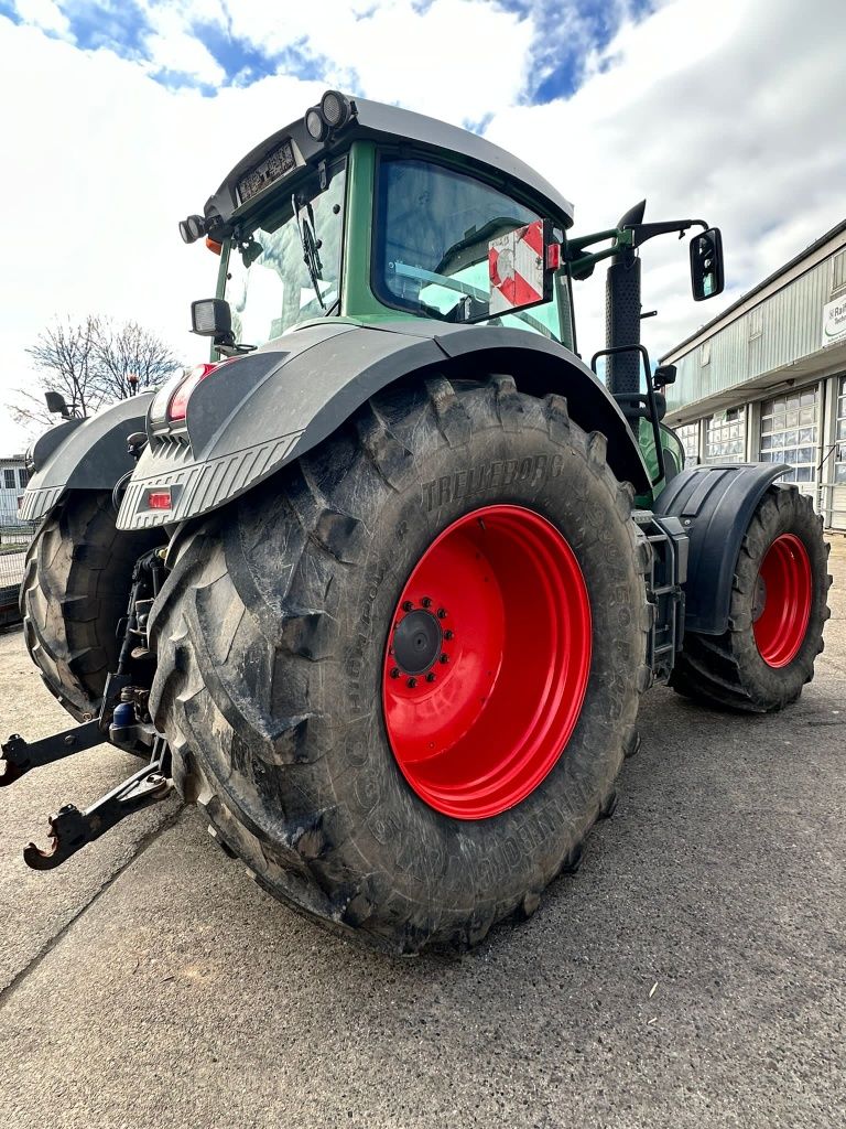 Fendt 933 Vario TMS rok 11800h opona 900. 924..927..930..936.939.john