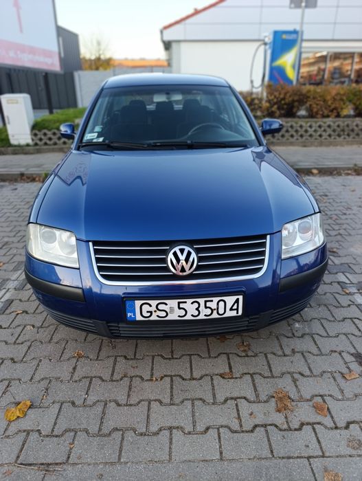 VW Passat 1.9 TDI 130