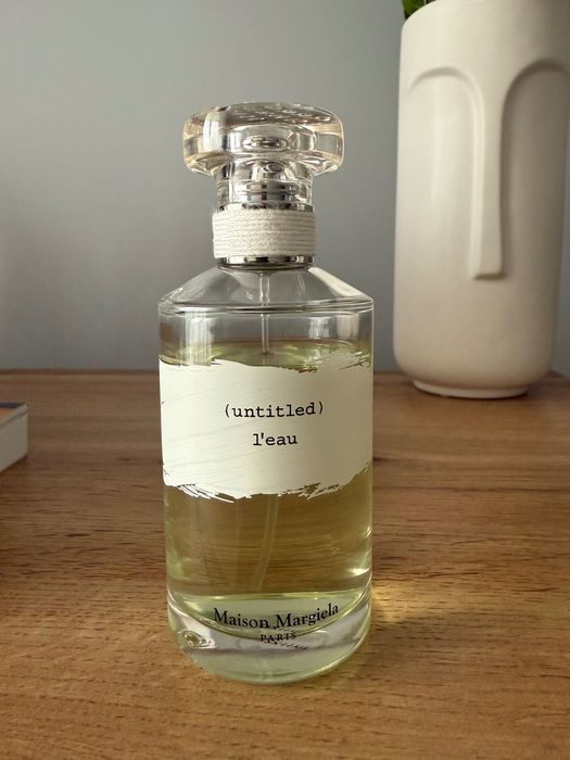 Untitled L'Eau Maison Martin Margiela