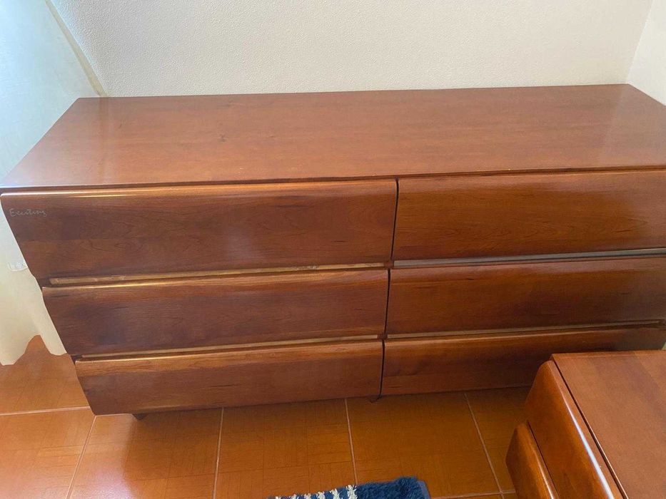 Quarto completo usado