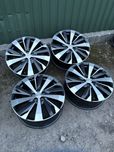 Диски 5/107r19 Peugeot Citroen Opel