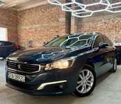 Peugeot 508 Peugeot 508 SW 2.0 BlueHDI 150KM/Allure/Kamera/LED/Panorama/Hak