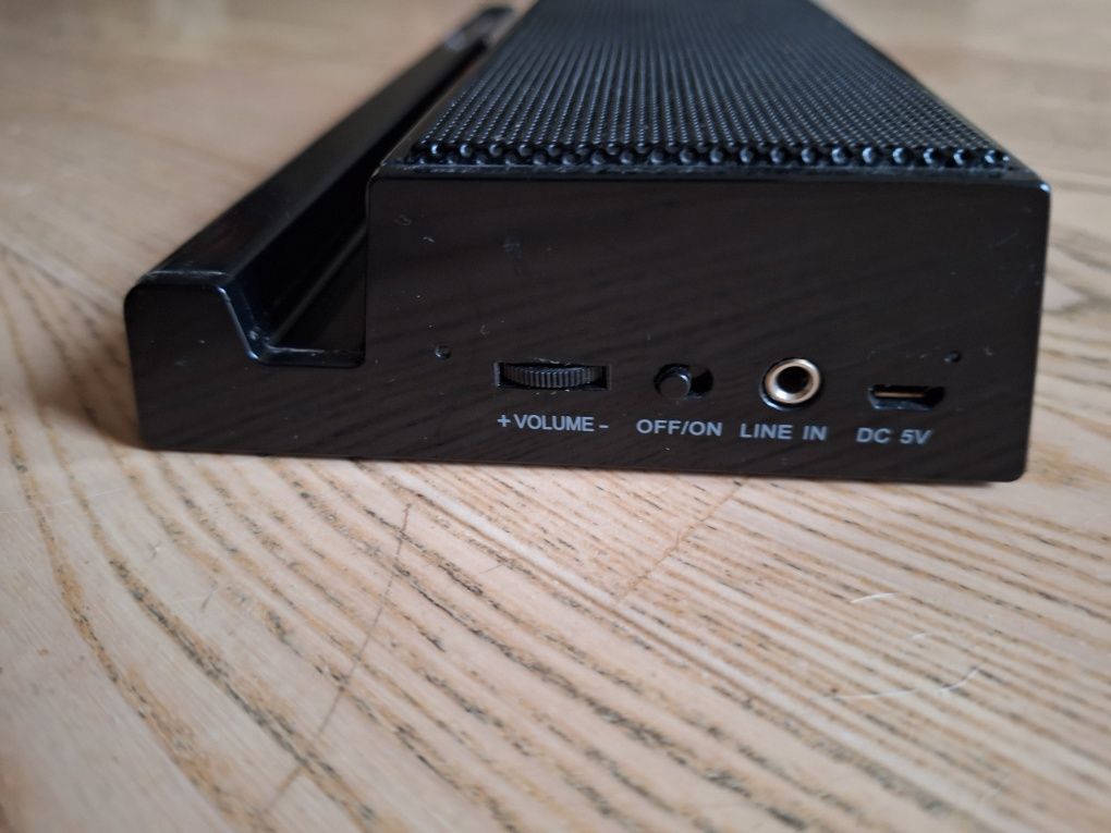 Głośnik przenośny modecom bluetooth