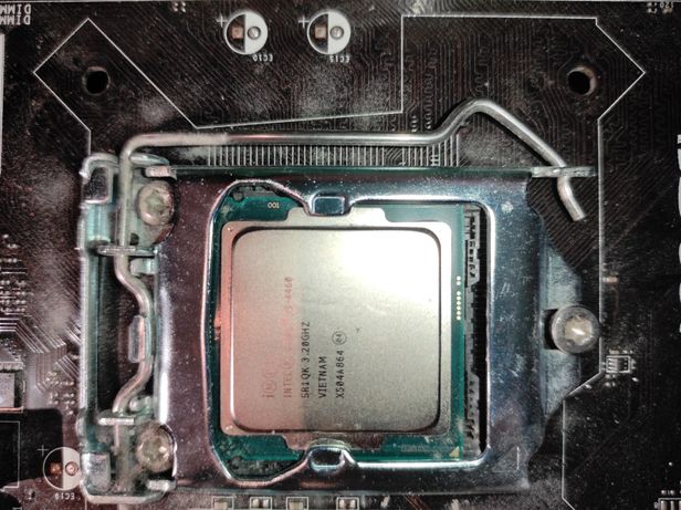 Procesor Intel Core i5 4460 + chłodzenie