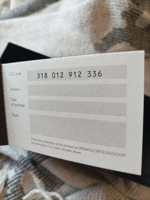 Versace original окуляри універсальні