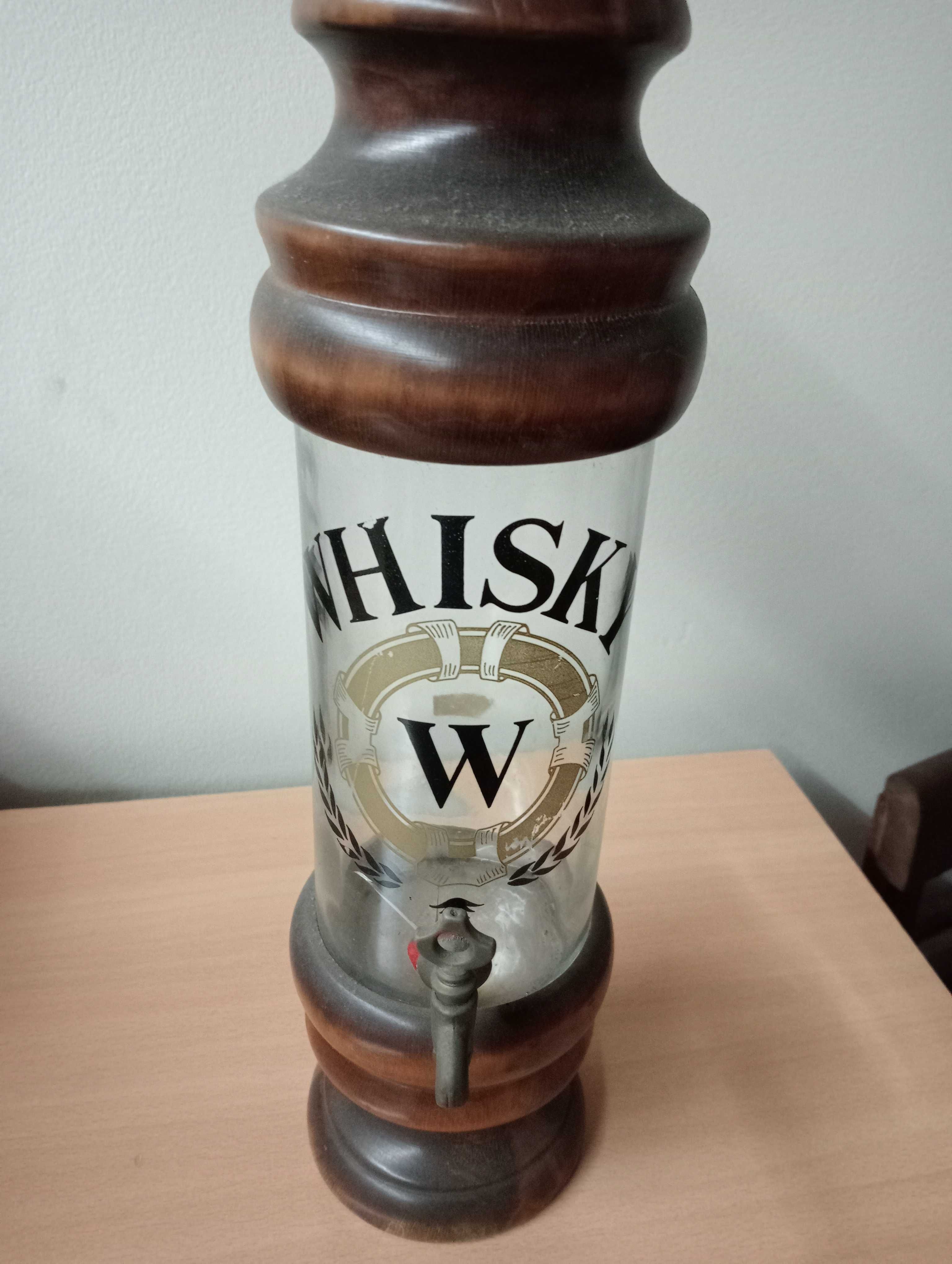 Vendo peçadecorativa para whisky antiga