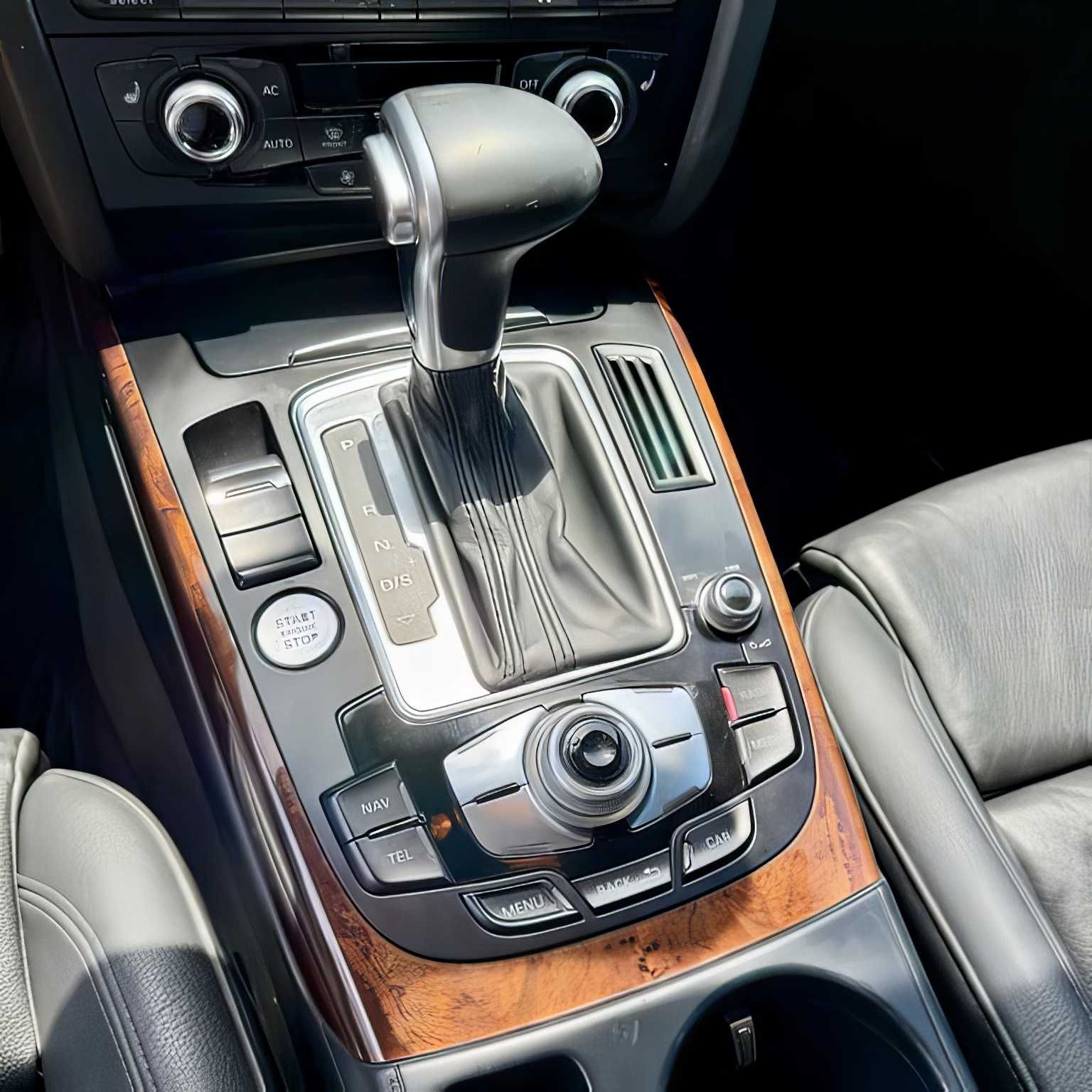 2014 Audi A4 quattro Premium Plus