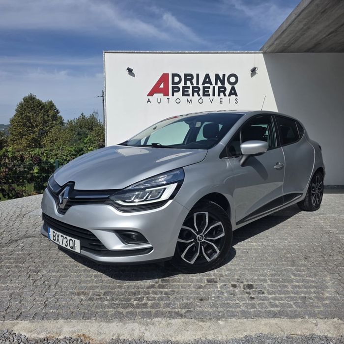 Renault Clio 0.9 TCe Limited Edition