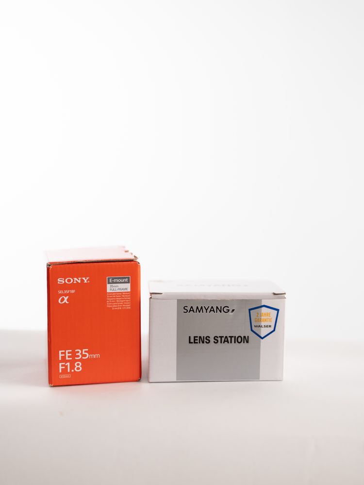 Продам Samyang leans station
