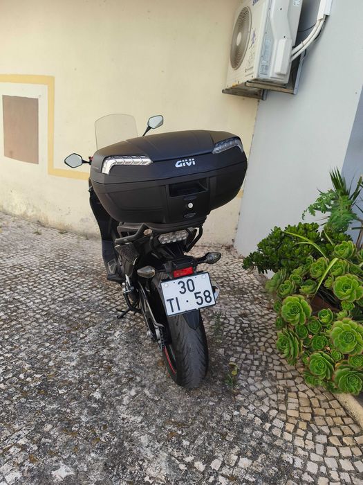 Honda Integra NC750D DCT 2017