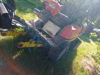 Husqvarna rider  pt26d 4x4