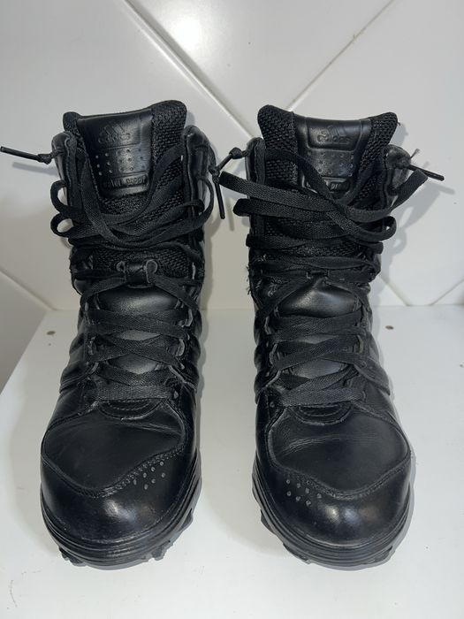 Botas Tático-Militares Adidas GSG 9.2 Waterproof