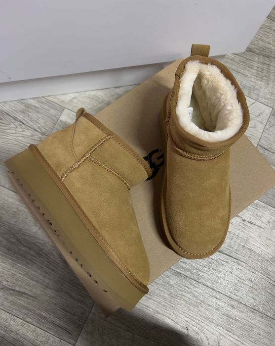 Ugg Classic Mini 37р
