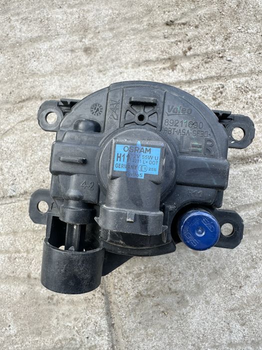 Jeep compass 2014-2019 VALEO противотуманка левая/правая