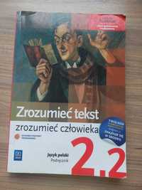 Podręcznik język polski 2 2