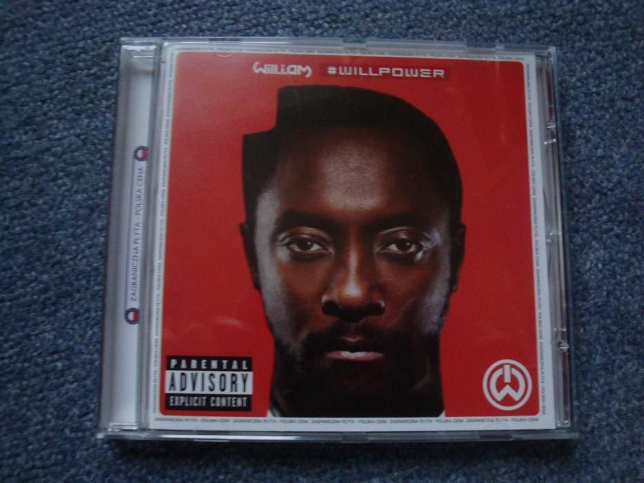 Płyta CD will.i.am - #willpower 2013 scream & shout, This Is Love