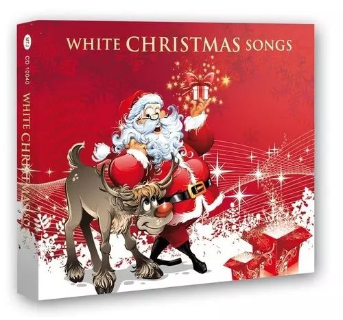 White Christmas songs, CD. MTJ Agencja Artystyczna